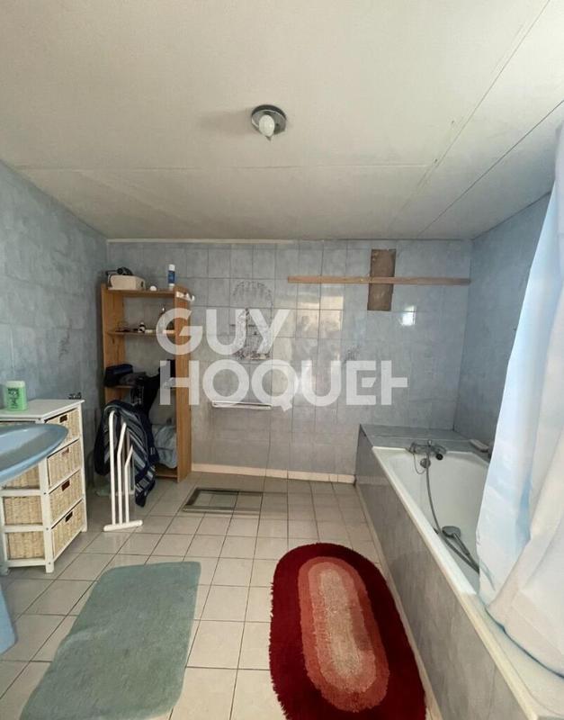 Maison - 93 m² - 3 pièces