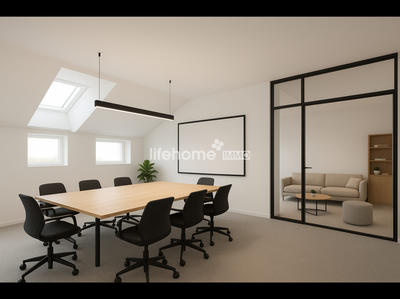 Bureau - 210 m² - 5 pièces