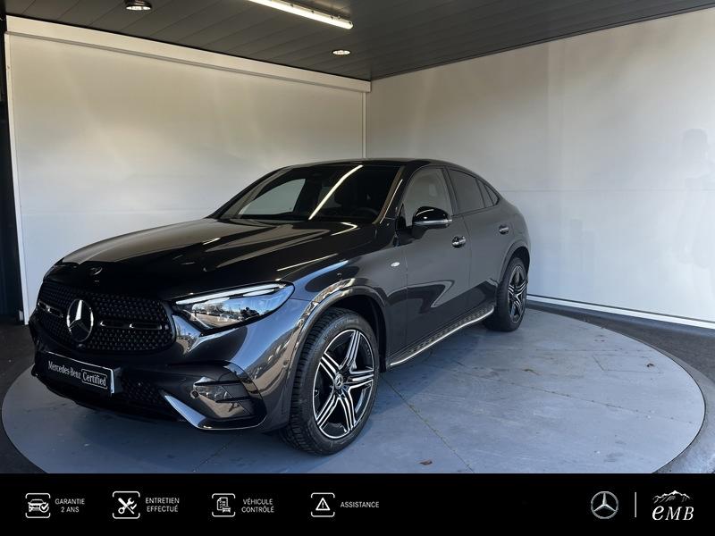 Mercedes Glc Coupé 300 e Hybrid Eq 4matic Amg Line +
