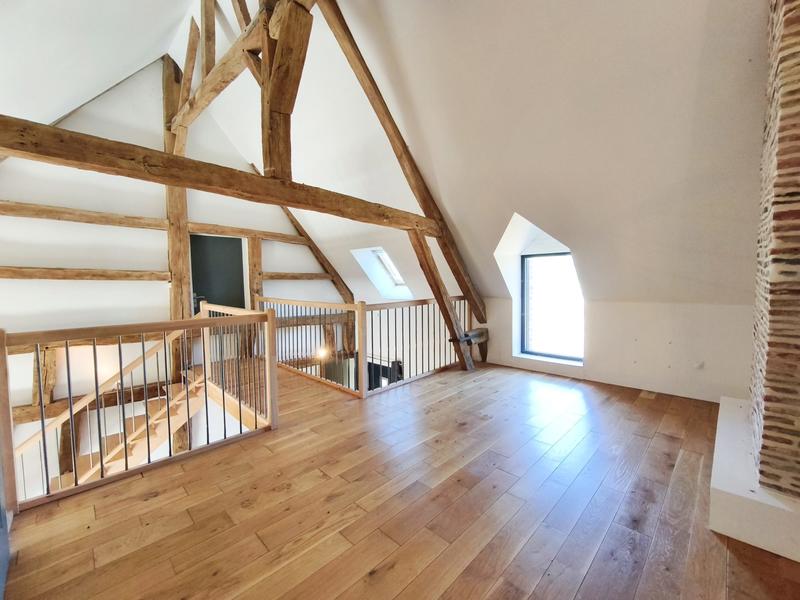 Ferme - 150 m² - 6 pièces