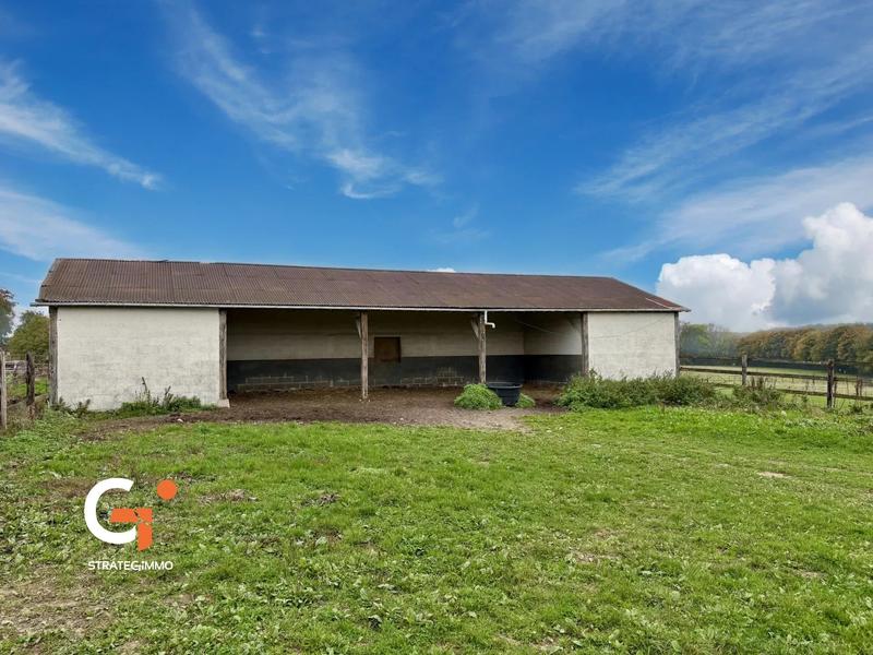 Maison de domaine équestre