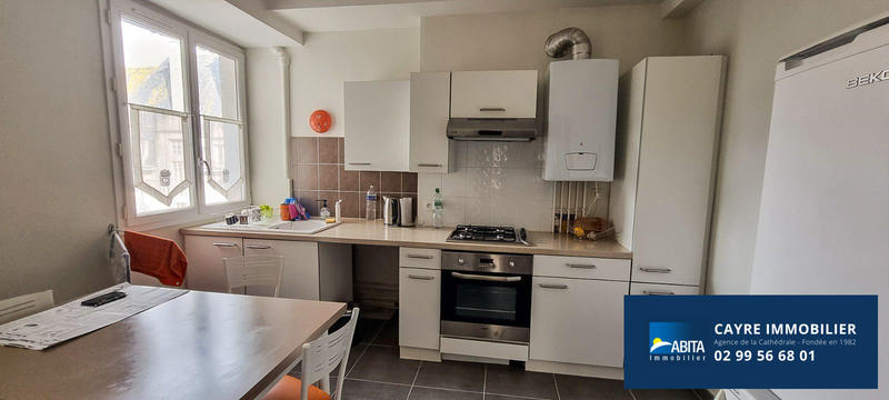 Appartement - 74 m² - 2 pièces