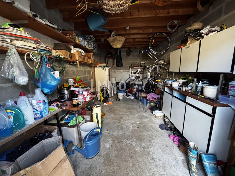 Maison - 91 m² - 6 pièces