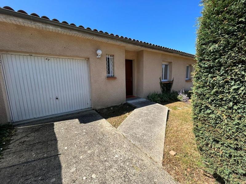 Maison - 87 m² - 4 pièces