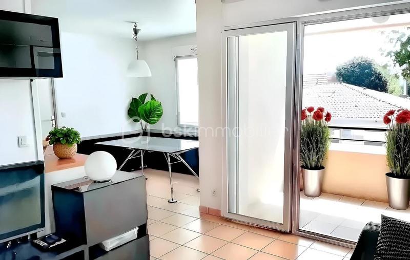 Appartement - 45 m² - 2 pièces