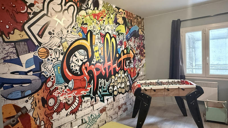 Maison - 90 m² - 5 pièces