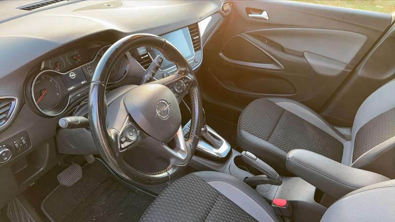 Opel Crossland 1.5 CDTi 120 Bva6 Business