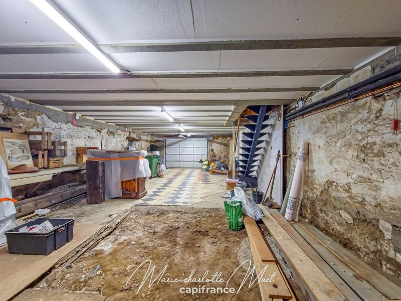 Maison de ville - 139 m² - 4 pièces