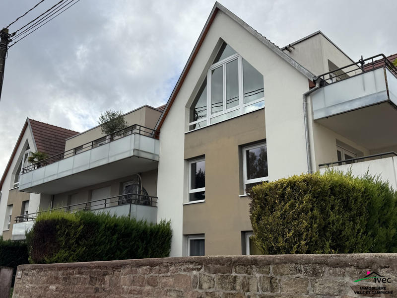 Appartement - 46 m² - 2 pièces