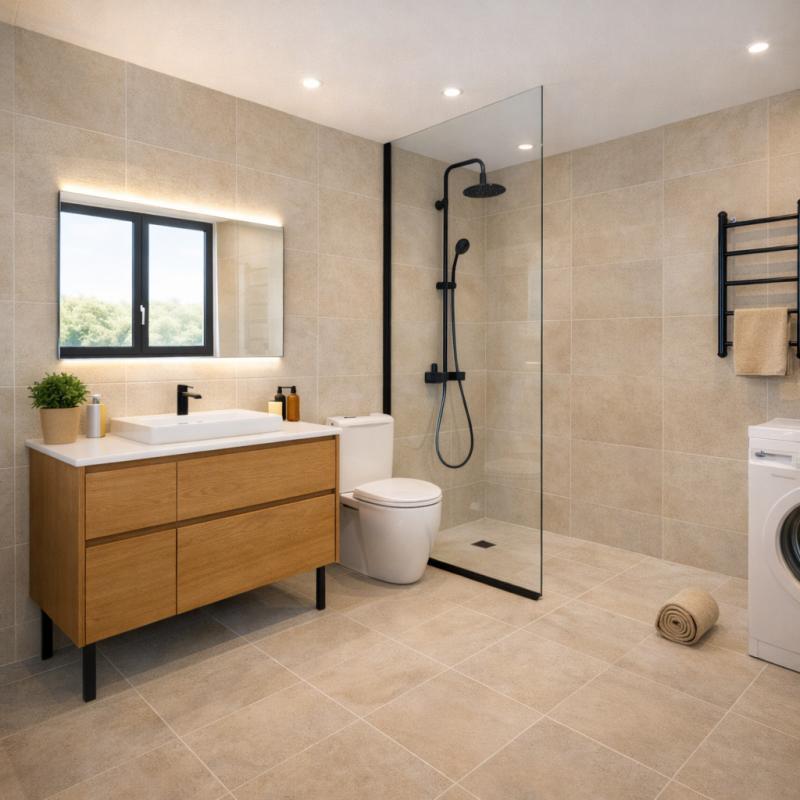 Appartement - 75 m² - 4 pièces