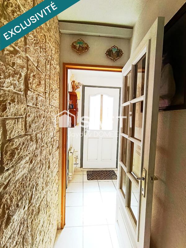 Maison - 78 m² - 4 pièces