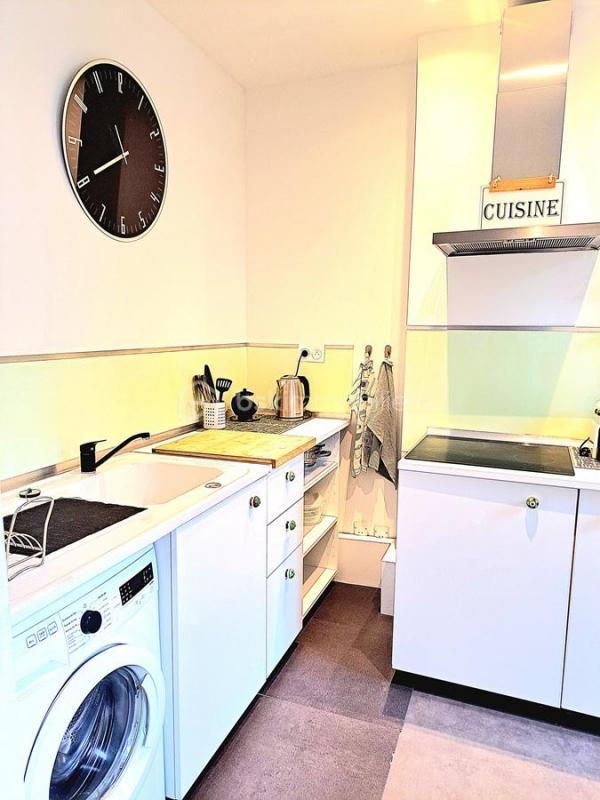 Appartement - 36 m² - 2 pièces