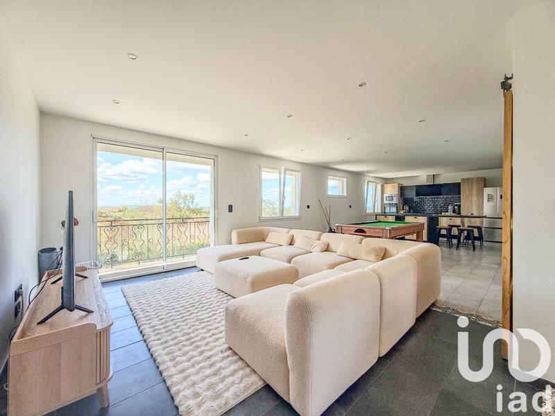 Maison - 160 m² - 4 pièces