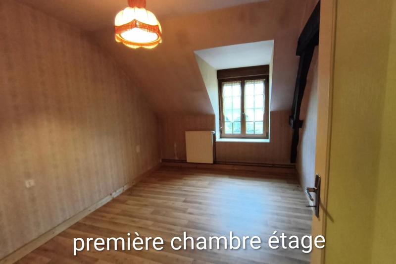 Longère - 100 m² - 5 pièces