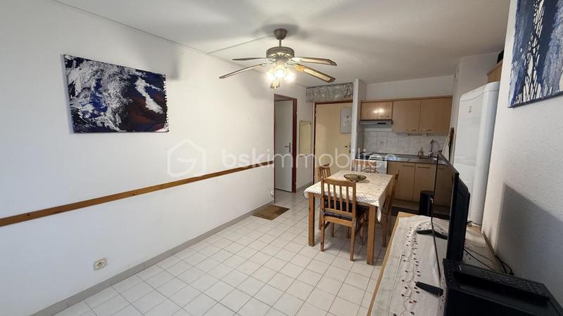 Appartement - 33 m² - 2 pièces