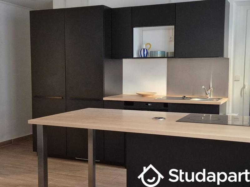 Appartement - 50 m² - 3 pièces