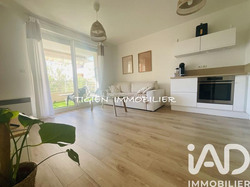 Appartement - 41 m² - 2 pièces
