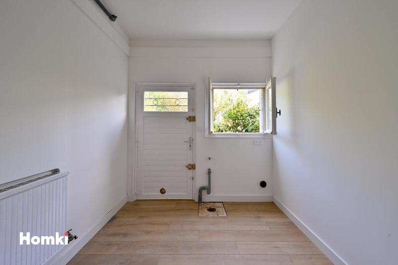 Maison - 79 m² - 3 pièces