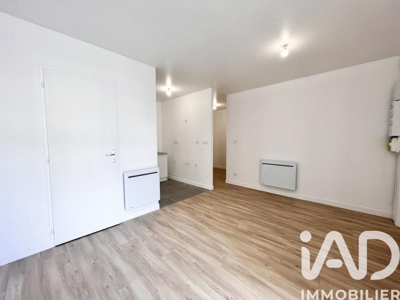 Studio - 28 m² - 1 pièce