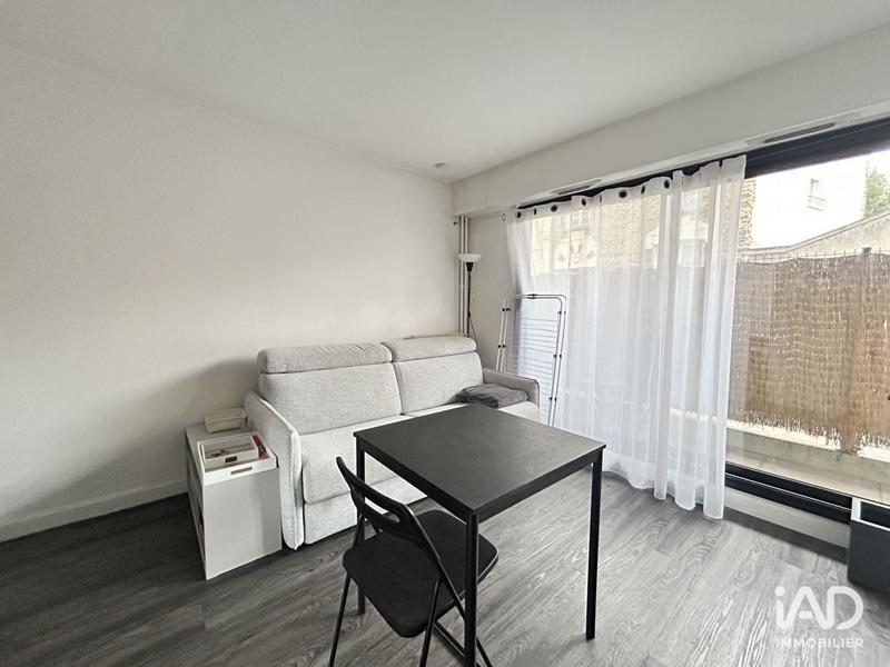Appartement - 25 m² - 1 pièce