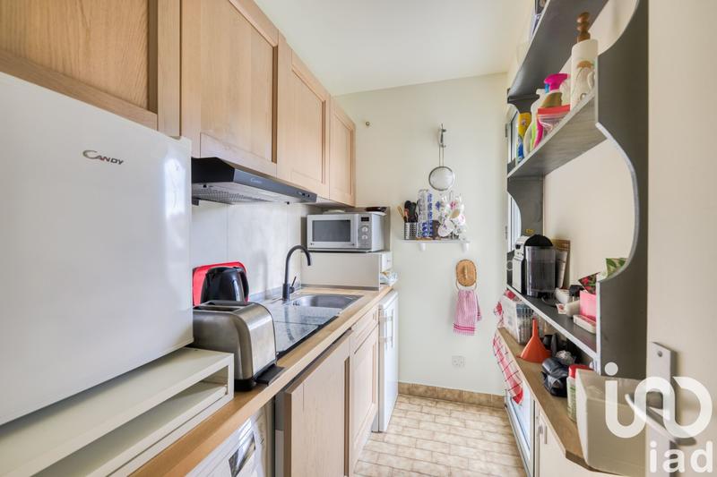 Appartement - 49 m² - 2 pièces