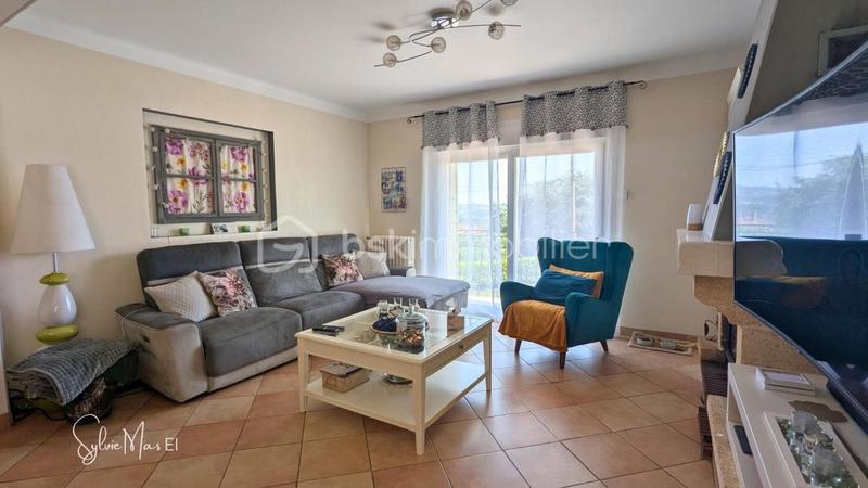 Maison - 118 m² - 6 pièces