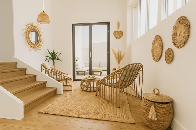 Duplex - 45 m² - 2 pièces