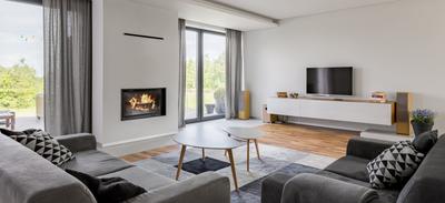 Appartement - 76 m² - 4 pièces