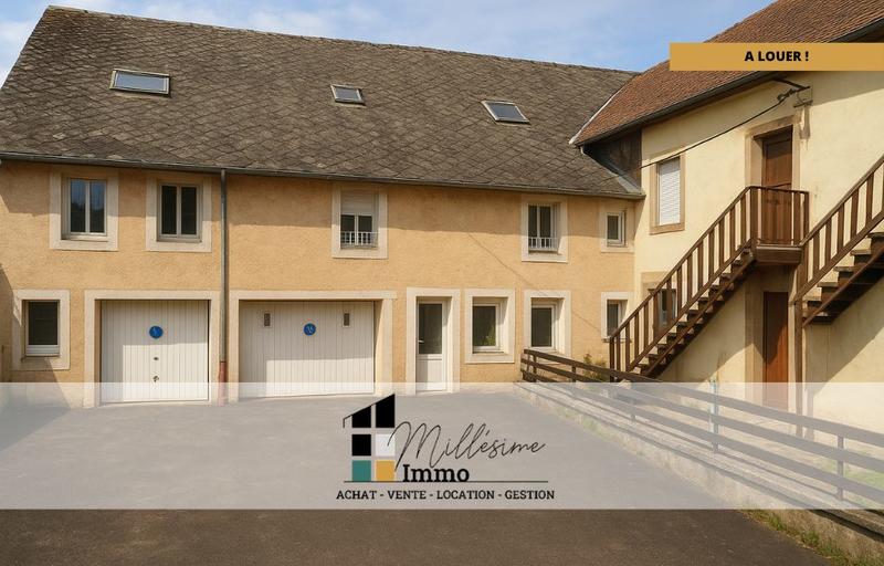 Appartement - 87 m² - 3 pièces