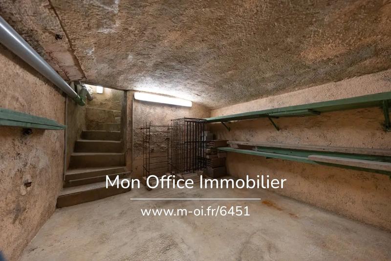 Maison de ville - 85 m² - 4 pièces