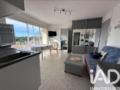 Appartement - 42 m² - 3 pièces