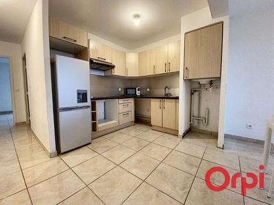 Appartement - 49 m² - 2 pièces