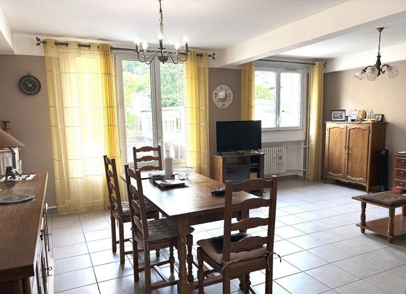 Appartement - 69 m² - 3 pièces