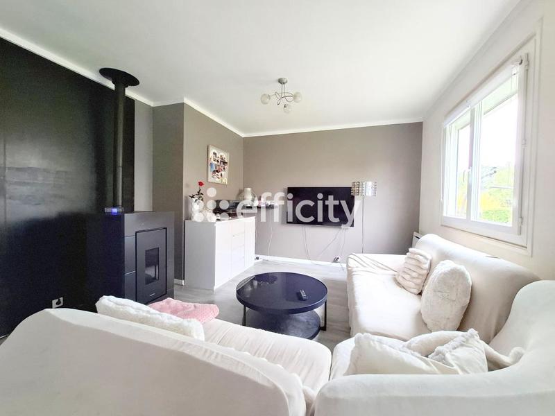 Maison - 86 m² - 4 pièces