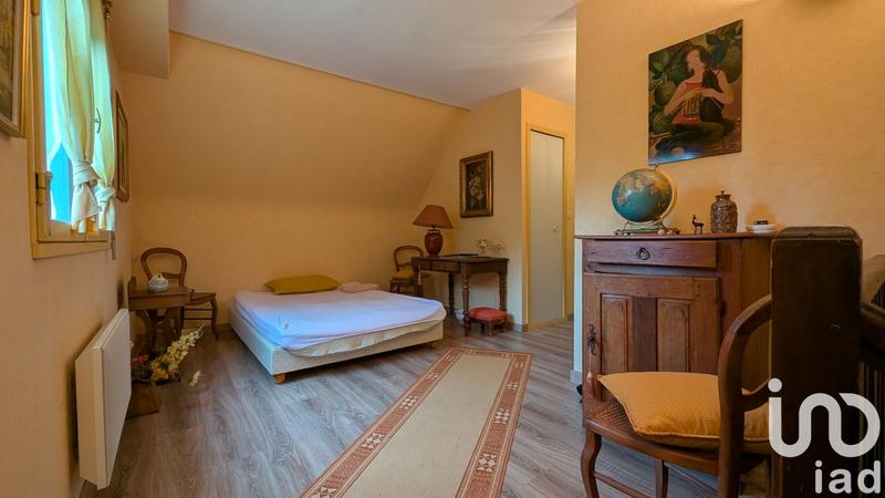 Maison - 129 m² - 5 pièces