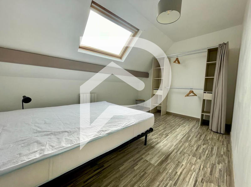 Appartement - 37 m² - 2 pièces