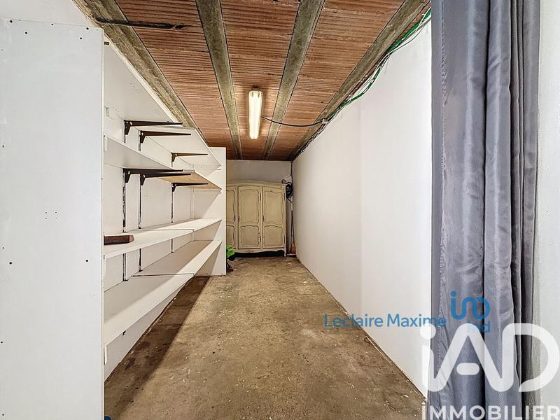 Maison - 157 m² - 6 pièces