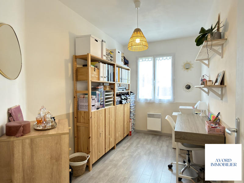 Maison - 107 m² - 5 pièces