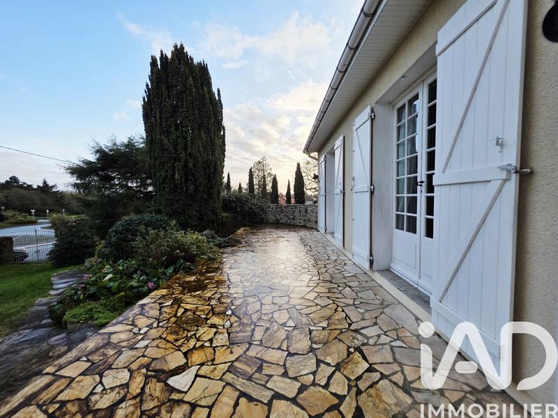 Maison - 117 m² - 6 pièces