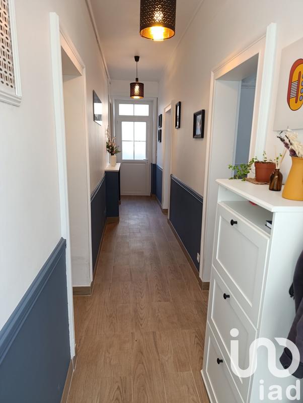 Maison de ville - 157 m² - 6 pièces