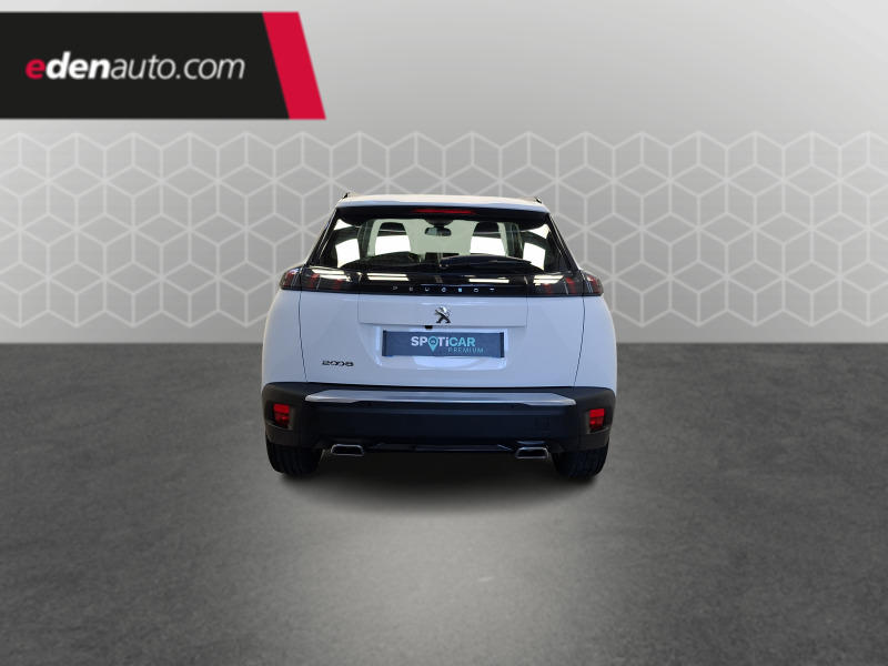 Peugeot 2008 PureTech 130 s&amp;S Bvm6 Allure