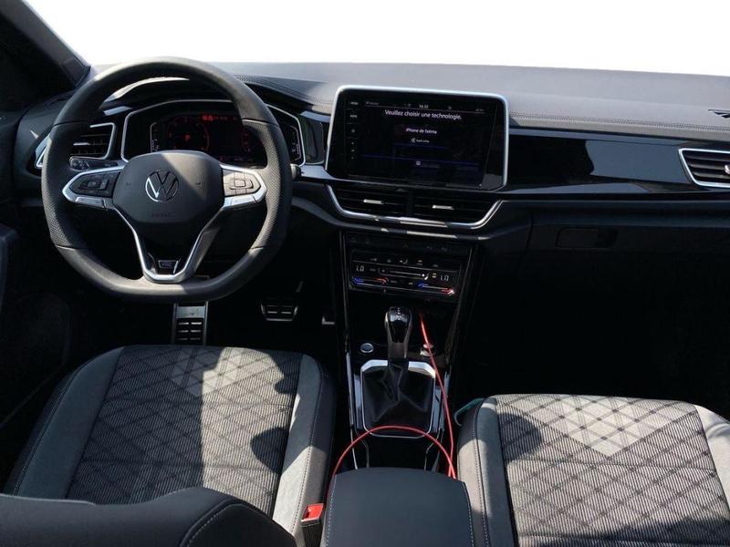 Volkswagen t-Roc Fl 2.0 Tdi 150 Ch Dsg7 R Line