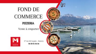 Fonds de commerce - 39 m²