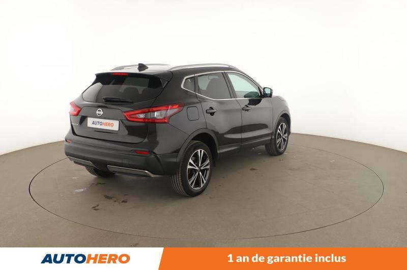 Nissan Qashqai 1.2 Dig-T 115 ch
