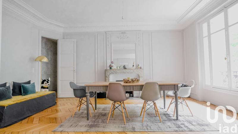 Appartement - 178 m² - 5 pièces