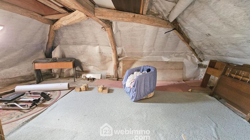 Maison - 124 m² - 6 pièces