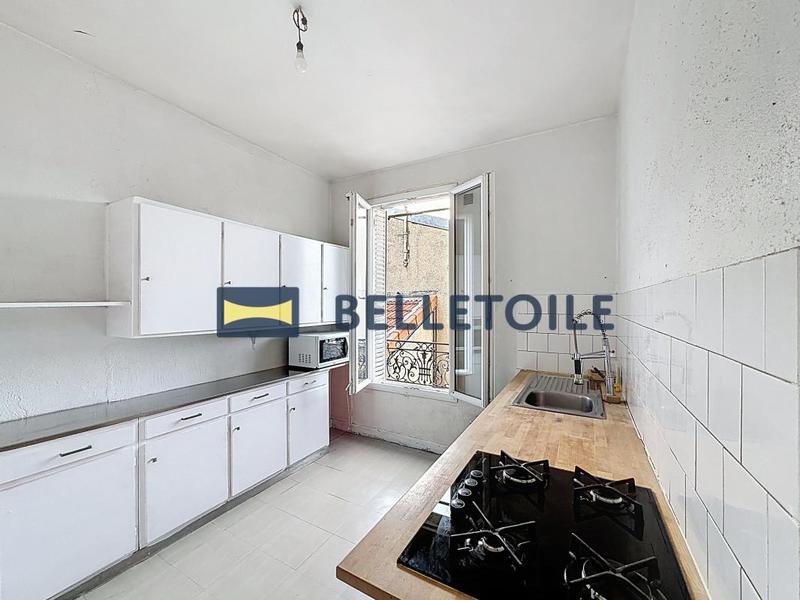 Appartement - 50 m² - 2 pièces