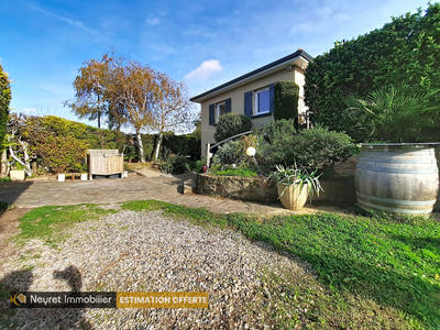 Maison - 137 m² - 7 pièces