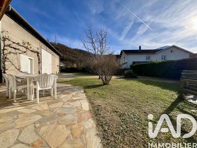 Maison - 118 m² - 4 pièces