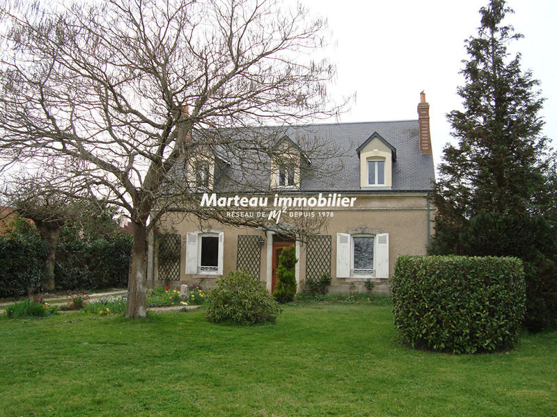 Maison - 194 m² - 7 pièces